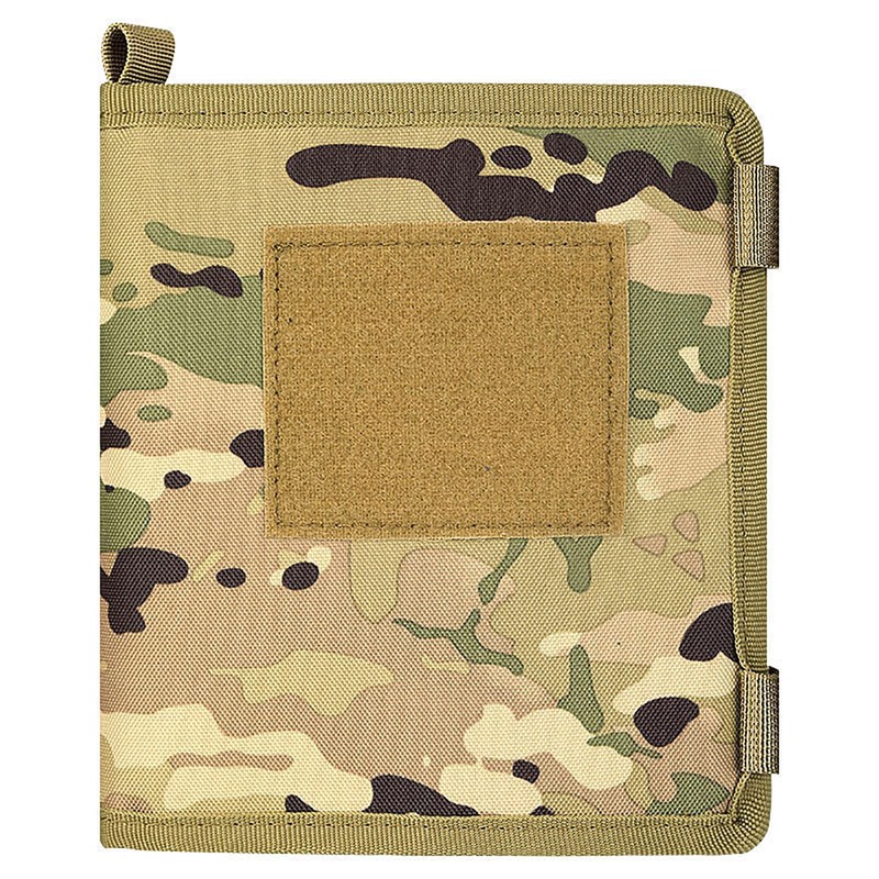 Map Case,Tactical Notebook,Waterproof map case for Hiking, Tactical, Outdoor Activities,