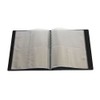 Aclass 4 Pocket Card Album (Black)