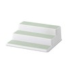 Copco Basics 3-Tier Spice Pantry Kitchen Cabinet Organizer, 10-Inch, Pistachio