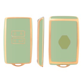 OFFCURVE Car Key Case Key Cover Key Protection Key Case for Renault Clio Espace 5 Master Bus Talisman Megane UPS Fluence Duster Megane Kadjar Coque Captur Zoe Koleos Scenic