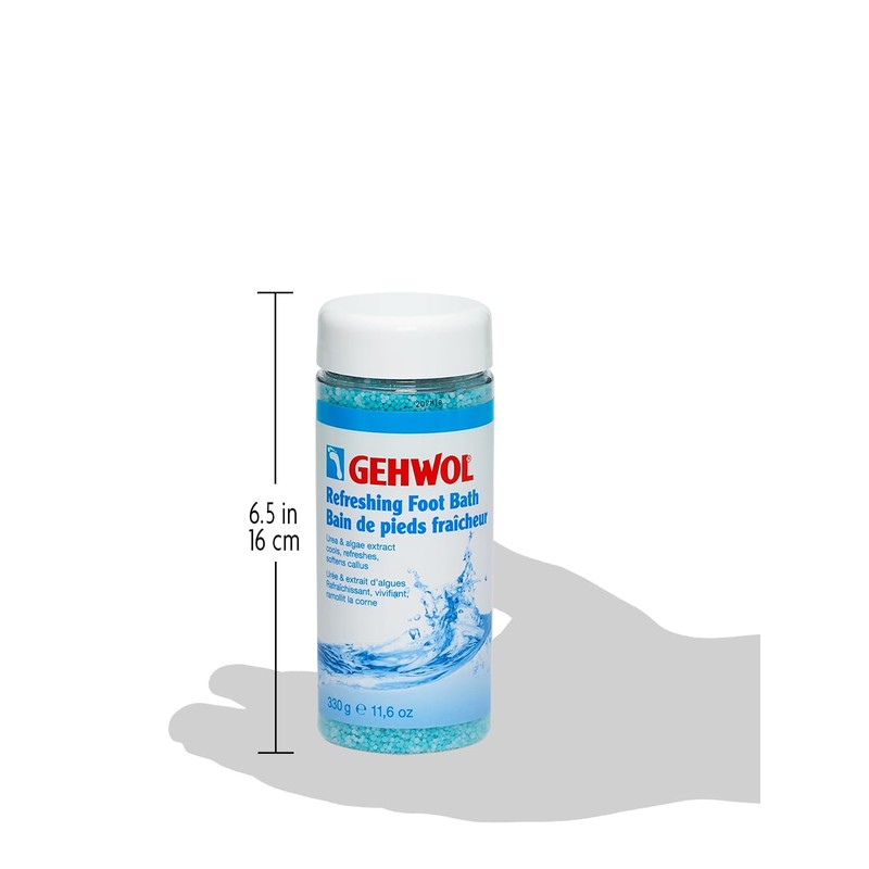 Feet Gehwol Refreshing Footbath 330 g