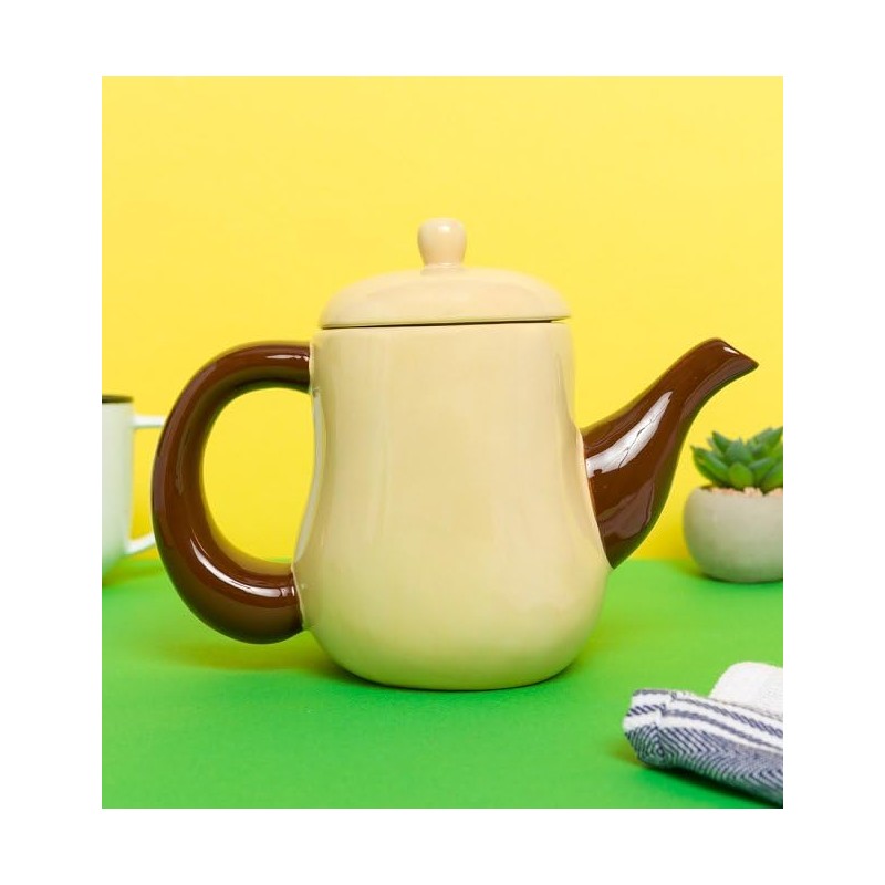 Half Moon Bay Wallace and Gromit Gromit Shaped Heat Change