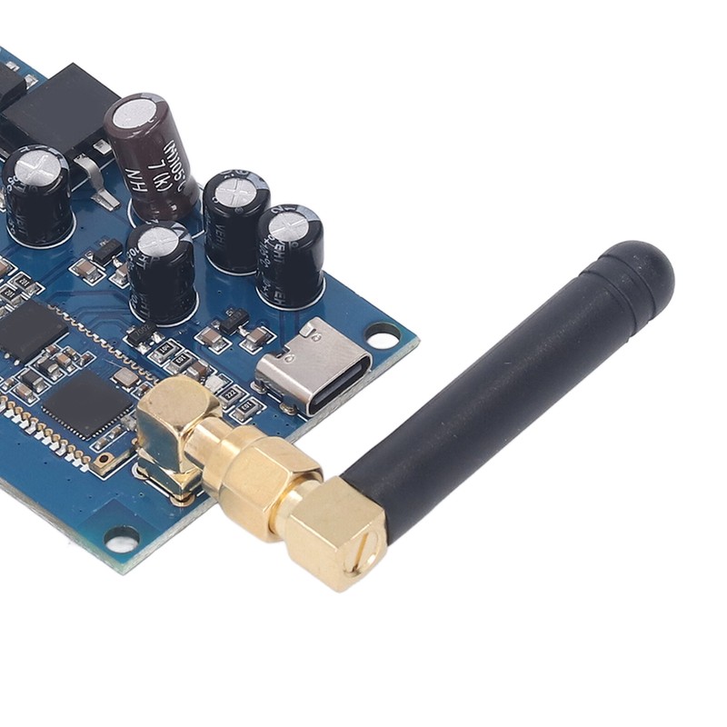 Bluetooth Decoder Board PCB Light Indicator No Noise Easy Carrying