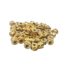 [initeq] #8-32 Threaded Heat Set Inserts for 3D Printing (20, Short)