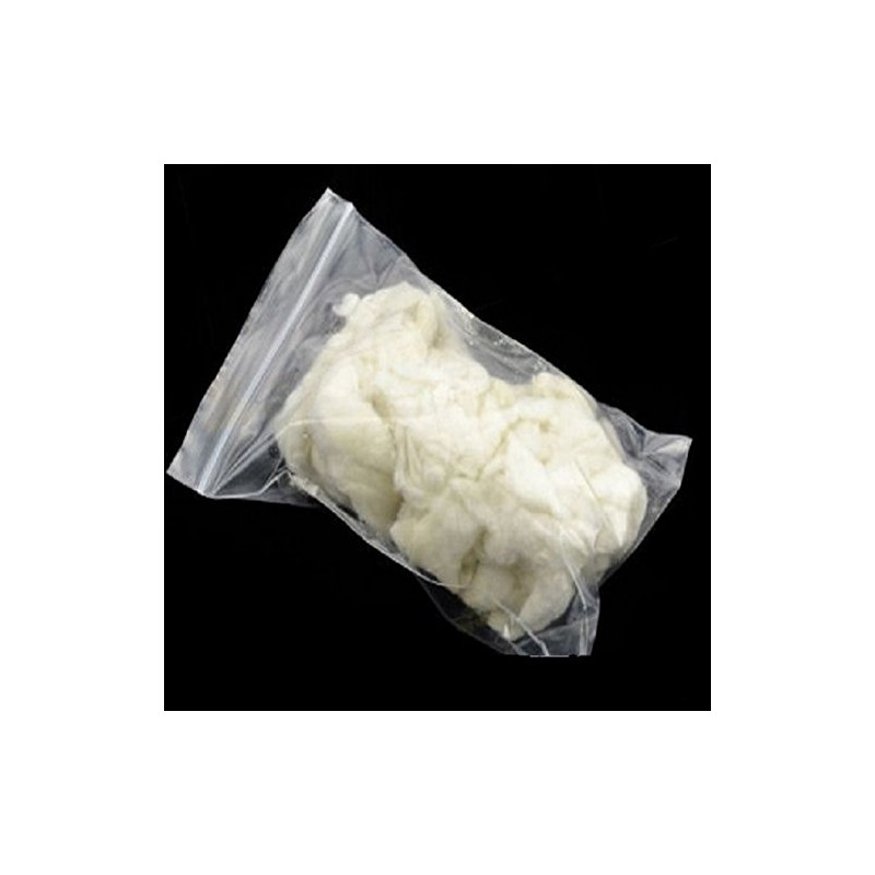 MilesMagic Magician's Flash Cotton Wet Pack Cotton Magic Trick, White