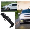 VGOL Left Headlight Washer Water Nozzle Replacement 5G0955965 Compatible with