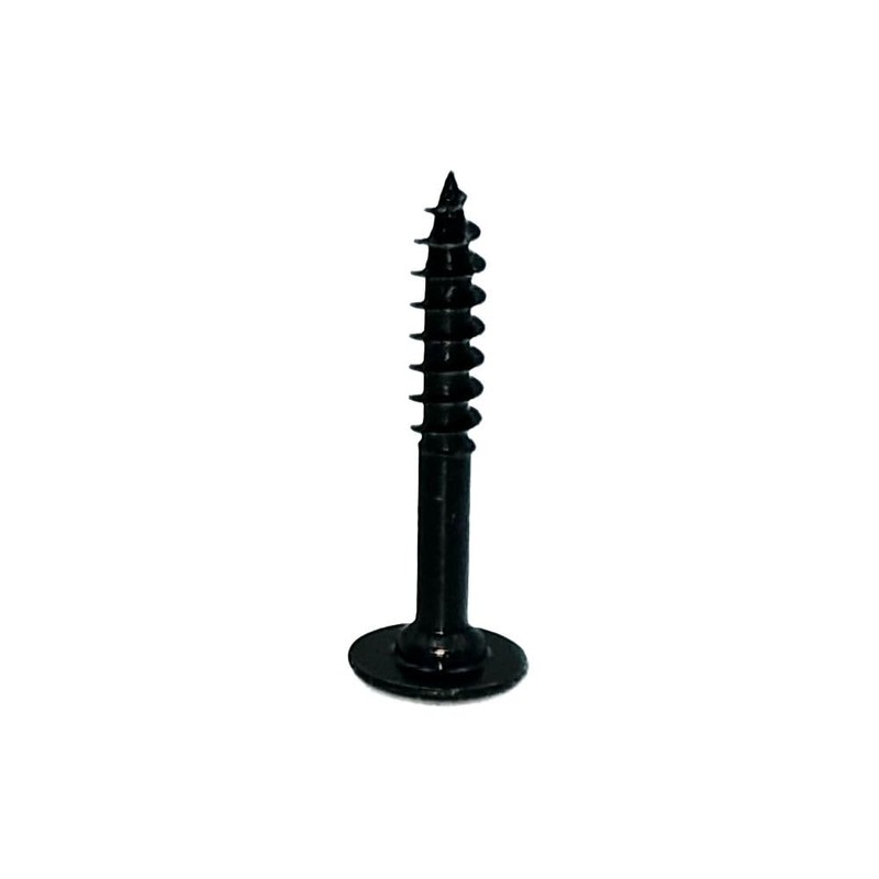 100 x Body Screws 4 x 30 Torx Partial Thread