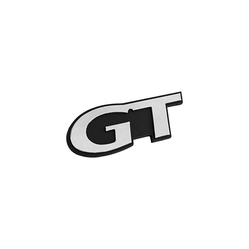 1999-2004 Mustang Chrome GT Fender or Trunk Emblem
