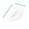 MoliCare Premium Men PAD, Inkontinenz-Einlage für Männer bei Blasenschwäche, v-förmige