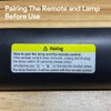 Remote for MediAcous Floor Lamp ME-FL01 (Only Suit for This
