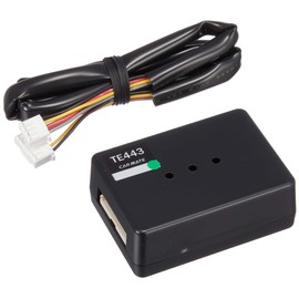 Carmate TE443 Engine Starter Optional Electronic Adapter 10 Compatible with Genuine Immobilizer Mount H10 Honda