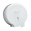 Jumbo Toilet Paper Roll Dispenser Punch Free Waterproof Wall Mount