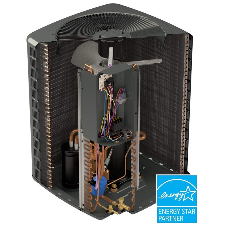 Goodman HKP-05C 5 kW 208/240 V 1 Phase Electric Heat