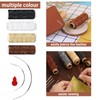 Leather Tools Set, Leather Craft DIY Hand Sewing Kit, Leather