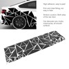 Triangle Car Decoration Stickers Universal 200x60cm DIY Car Body Sticker