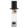 Ferrofluid Display Toy Magnetic Liquid Stress Relief Educational Cylindrical Ferrofluid