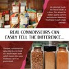 Premium Applewood Smoked Bacon Salt Seasoning - Real Bacon Seasoning