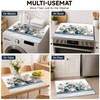 2 PCS Washer and Dryer Topper, Washer Dryer Countertop Protector