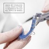 Universal Cut and Hold Distal End Cutter, Stainless Steel, Orthotondic