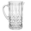 Lakeland Crystal-Look Acrylic Jug with Lid 2L – Shatter-Resistant Looks