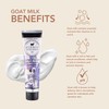 Dionis Goat Milk Skincare 3.3oz Lavender Vanilla Hand & Body