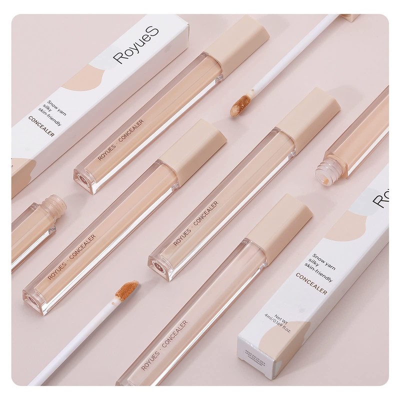 UNYOKE Concealer Eraser Cream Bear Stains Cover BB Cream Foundation