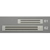 ESCO EA720YG-62 Dotted Line Ruler 11.8 inches (30 cm)