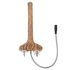 Heated Perches Bird Cage, Bird Heater Fast Heating Intelligent Temperature