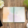 siixu Spiral Journals for Writing, Color Illustration Notebook With an