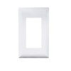 RV Designer S849, Cover Plate for Self Contained Contemporary Switch,