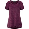 Kimmery Womens Workout Tops for Women Tops for Women Casual