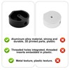 Tripod Adapter for Starlink Mini, Aluminum Alloy Tripod Mount Adapter