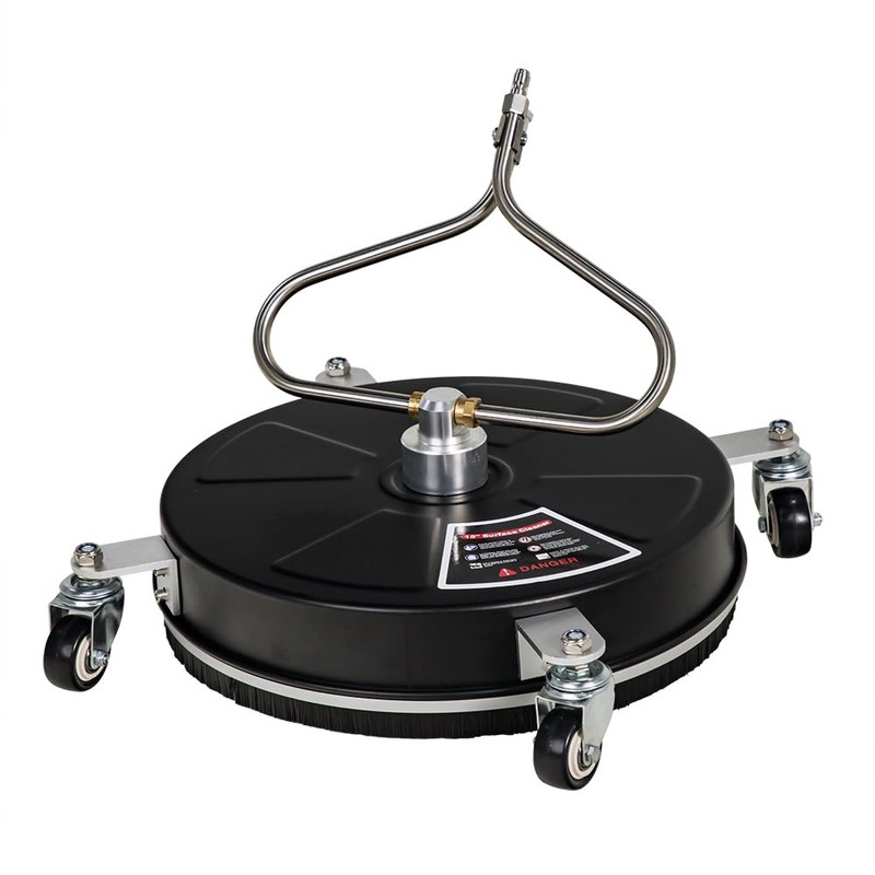 Aintier 4000 PSI Driveway Cleaner 15 Inch Surface Cleaner for