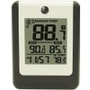 Ambient Weather WS-14-C 8-Channel Thermometer with Daily Min/Max Display, Console Only