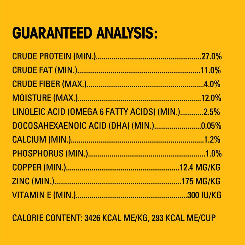 Pedigree Complete Nutrition Puppy Dry Dog Food