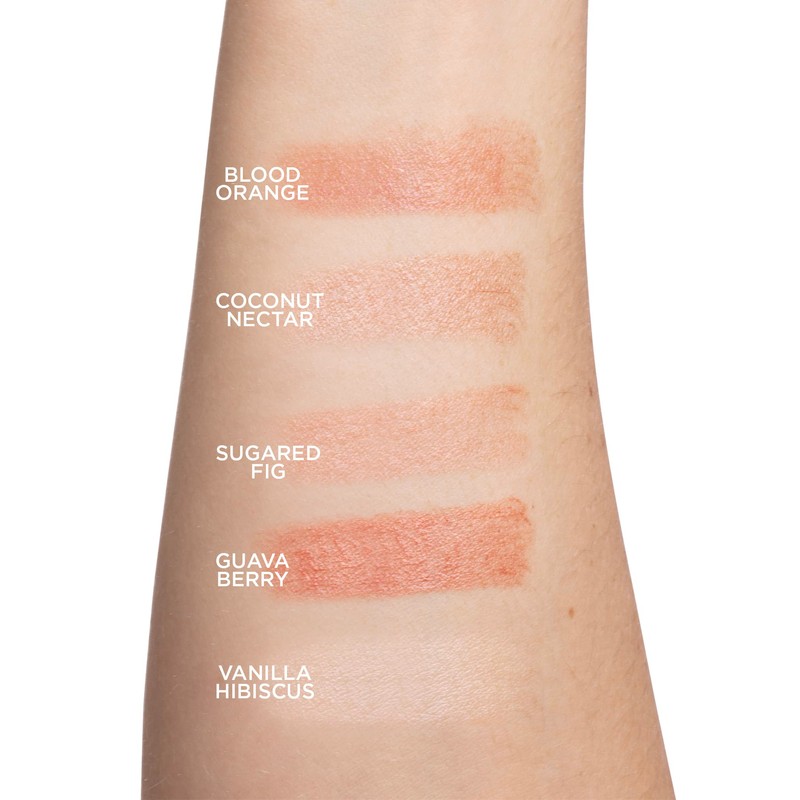 Pacifica Tinted Lip Balm – Blood Orange Flavor – Sheer