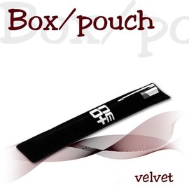 Quality Ballpoint Pen with Crystals - REFILL AND PEN POUCH INCLUDED (N+ FULL ROSE GOLD)