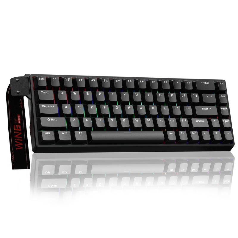 [New]Aula WIN68/WIN60 HE Magnetic Keyboard with Adjustable Actuation, Hall Effect