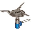Olicamp Kinetic Ultra Titanium Stove,Black