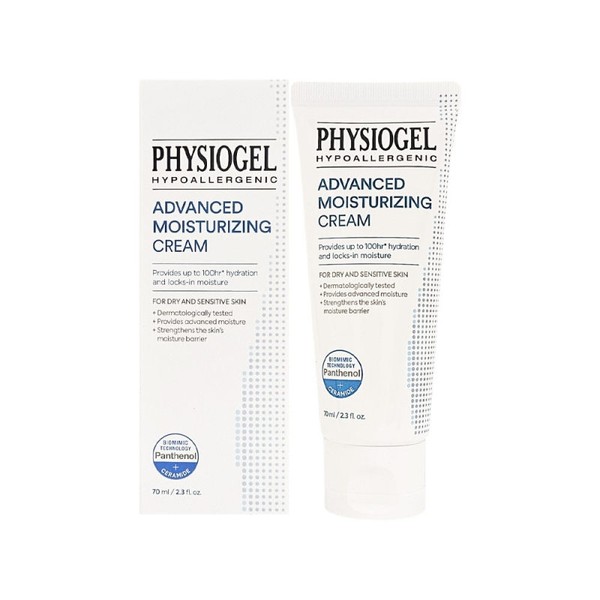 Home Shopping's latest Figiogel AMC Moisturizing Cream 70ml Advanced Moisture