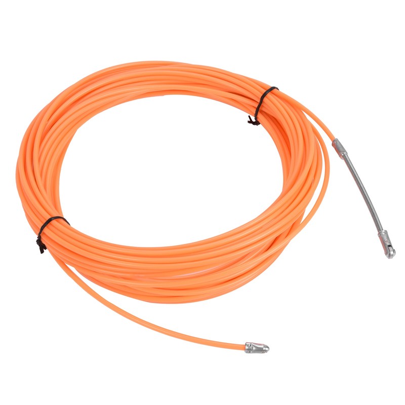 20m / 65.6ft Through Wall Wire Threader Wire Puller Threading