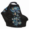 JOAIFO Sea Turtle Carseat Covers Baby Seat Nursing Cover Baby