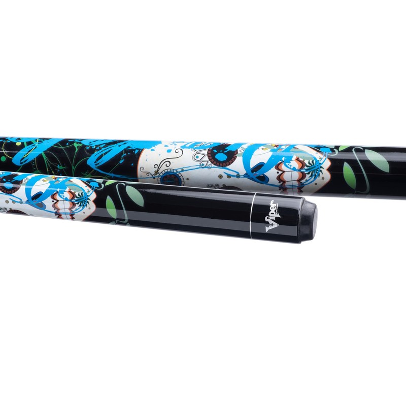 Viper by GLD Products Underground 58" 2-Piece Billiard/Pool Cue, Dia