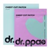 Dr. Ppae Leisure Cut Patch CHEST CUT PATCH, 8 Pieces,