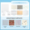 VIS'V Soporte para maquinilla de Afeitar para Pared de Ducha