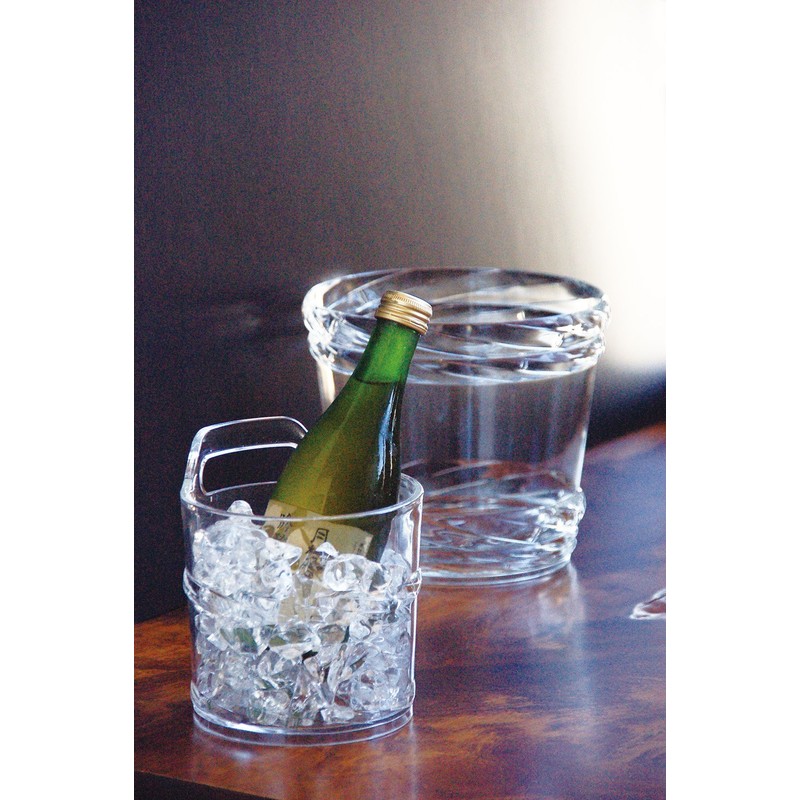 yamako- Acrylic 冷酒 Cooler