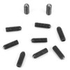 M4 Thread Carbon Steel Ball Spring Plungers Set for Mechanical