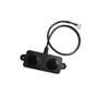 Taidacent Waterproof Ultra-Precision Ultrasonic Sensor Presence and Detection Parking Occupancy