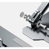 Modern Adjustable Laptop Stand - Color: Grey