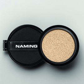 Naming Layered Fit Cushion Foundation Refill 12g, 19N, 1 piece / 네이밍 레이어드 핏 쿠션 파운데이션 리필 12g, 19N, 1개
